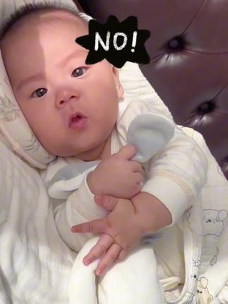 我们也是有#阿贝贝 得小孩了#安抚玩具 #敲可爱 #人类幼崽成长记