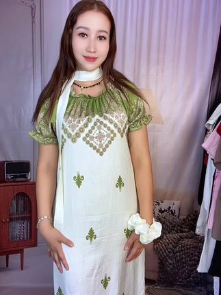 #新款连衣裙 #裙子连衣裙子长款 #连衣裙分享 #漂亮连衣裙 #夏装