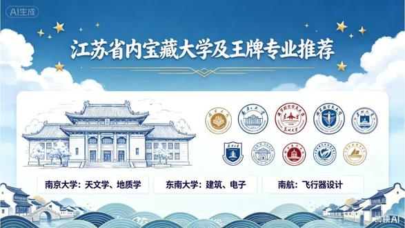 江苏省内大学推荐 江苏省内宝藏大学里及王牌专业盘点#江苏高考#江苏高考志愿填报#泗洪高考#泗洪高考志愿填报
