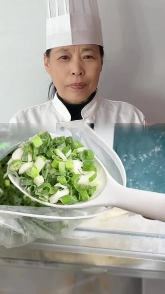 吃不完的蔬菜你就这样冻起来 #食材处理 #冷冻蔬菜 #生活小妙招 #厨房美学