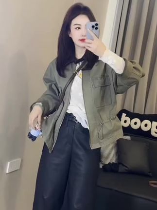 #谁穿谁好看 #面料柔软舒适 #显瘦穿搭 #高级感穿搭 #穿搭