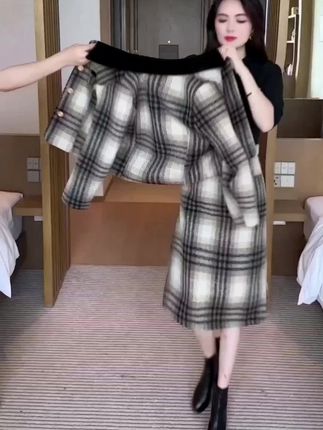 #暖fufu的冬日ootd #普通人的秋冬硬核穿搭 #冬季穿搭 #时髦精