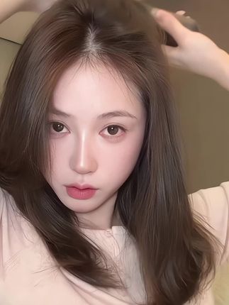 一机多用的多功能#无线直发梳 可直发可卷发可做内扣,可做八字刘海,还可做蓬松高颅顶发型 ,而且小巧轻便,真是太方便了#手残党也能学会的发型 #直发梳#直发梳教程 #日常发型打理