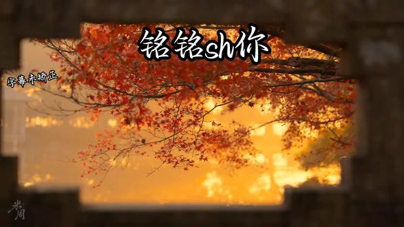 “我们就是搭档”
无论续不续约 团团圆圆都会一直在#rchush#xy李傲铭##铭铭sh你@Xy.李傲铭 @Rc.Hush #铭铭sh你 #二创