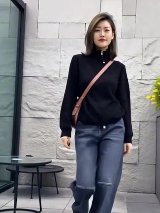 #卫衣#黑色卫衣#气质穿搭@DOU+小助手