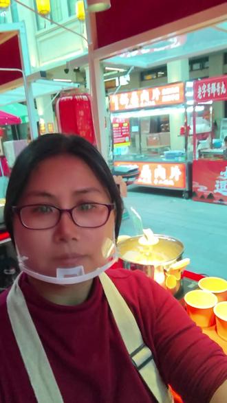 今天在八卦街最后一天,明天停一天哦,初一到初七芸姐还是在八卦街。🌹🌹🤝🤝🤝#石狮手工肉燕#石狮手工美食