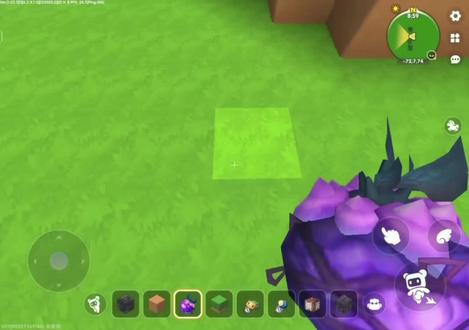 迷你牛逼。#哦啦#迷你世界教程 #干巴爹