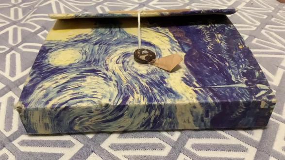 至某年某月 读到此处的你 请用手指摩挲这行字 哪里藏着我此刻的体温#尼泊尔手工本 #情侣 #生日礼物 #尼泊尔手工本生日礼物