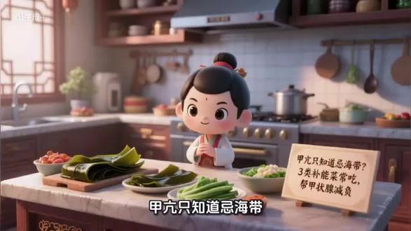 甲亢饮食攻略大全#甲亢#甲亢饮食