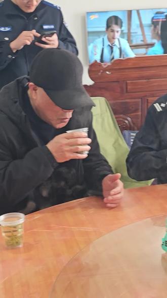 五弟回家了。#商朝阳#寻亲#正能量 #