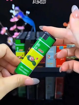 【大号】蓝焰直冲防风打火机手工充气使用厂家直销经典发财款打火机#感谢官方感谢抖音平台让我上热门 #打火机