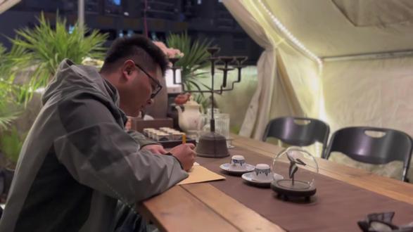 有人向外求 有人向内修 你呢 选择哪一条路