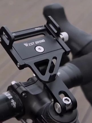 出门少不了的碗组手机支架,适用多款机型#手机支架 #山地车 #公路车 #骑行 #好物推荐