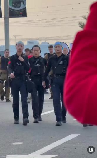 四川女特警夺冠,巾帼不让须眉