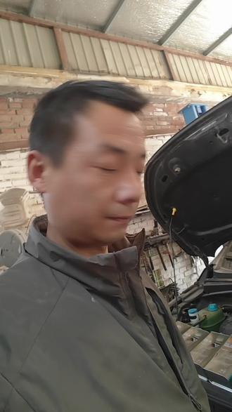 🔥祺M6保养秘籍来啦!更换全合成机油超简单~💡顾石灰5W-30 C3性能拉满!🚗爱车养护看这里👇