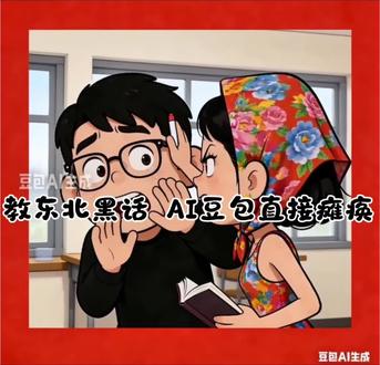 #AI豆包#东北搞笑 #东北豆包