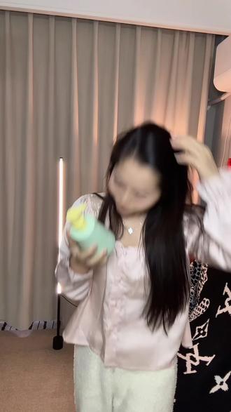 洗完头皮一整个干净清爽,真的是爱了#袋鼠妈妈青少年洗发水#袋鼠妈妈#洗发水#洗发护发