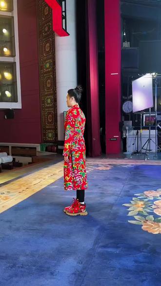 球球新歌火辣辣MV现场录制 #球球新歌火辣辣 #球球 #大东北是我的家乡 #刘老根大舞台 @小球球吖 @抖音小助手