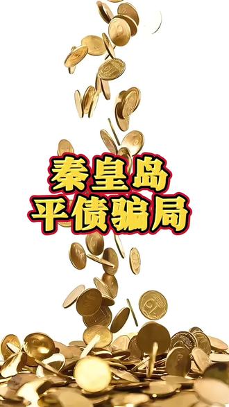 揭秘秦皇岛平债骗局,牢记天上不会掉馅饼。