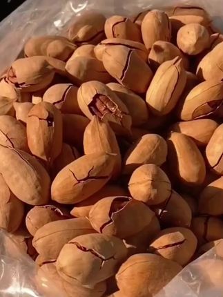 碧根果 碧根果#碧根果 #奶油碧根果##坚果零食推荐 #坚果 #奶油碧根果