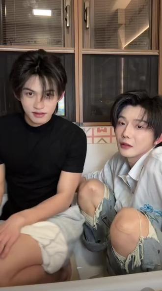 2026.2.8直播#云旗 #郝熠然