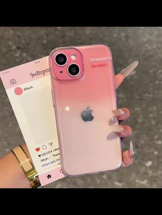 奥菲顿高级渐变晕染适用iPhone17/16手机壳华为P70vivo小米15oppo#手机壳 #网红手机壳 #创意手机壳推荐