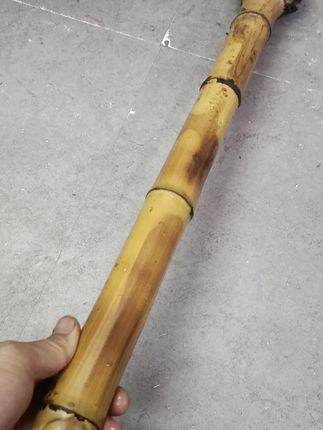 石竹笛箫,老厚硬、油性好、密度高、韧性强、音色美且具有不易裂的特性#即兴创作 #非遗传承 #不易裂石竹笛箫 #一匠人笛箫坊 #洞箫