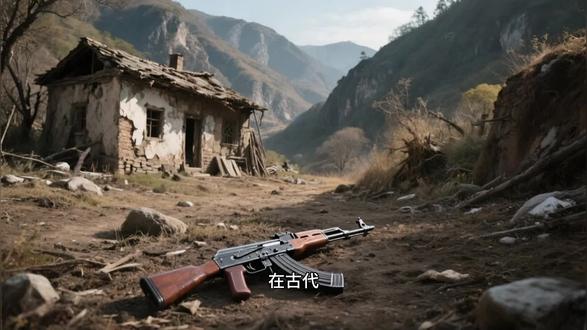 在古代,穷人拥有一把无限子弹的AK47,到底有多爽? 在古代,穷人拥有一把无限子弹的AK47,到底有多爽?#小时候总是有大大的脑洞 #沉浸式历史 #历史故事 #脑洞大开 #ai