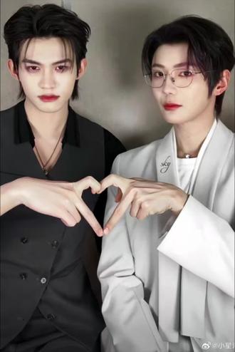 直球小狗在线要名分
两个人太真诚了
我不允许有人没看过这段‼️
#郝熠然#云旗#磕