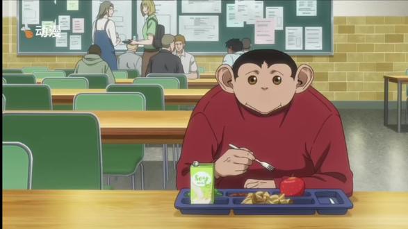 #福瑞#原神#素食主义者#火影忍者#CH