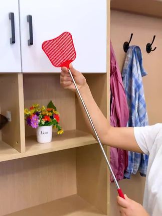 伸缩苍蝇拍#好物推荐🔥 #超实用 #居家好物 #好东西一起分享