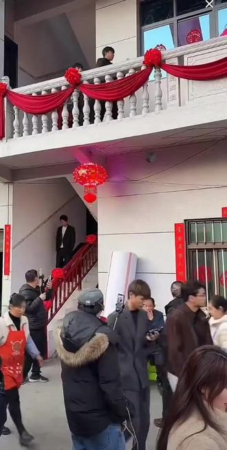 善良、重情重义的风少爷、唐山妹 #婚礼 #祝福##风少爷 #唐山妹