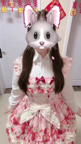 #洛丽塔
谈个恋爱好不好#lolila