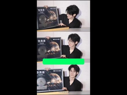 张真源白金单曲开箱 #张真源 #张真源新歌获白金单曲认证 #张真源二代唯一all绿 #张真源楼内唯一爱神称号