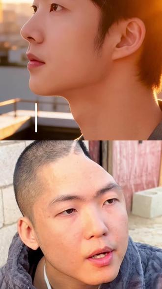 有时候也怪自己没本事,让弟弟跟着我吃苦,可是失去的半个头颅和半边不听话的身体,让我只能守着我小小的摊位,哥哥的努力,也许微不足道,确实弟弟生活和成长的希望。 #残疾人摆摊#长兄如父 #正能量#生活不会辜负每一个努力的人