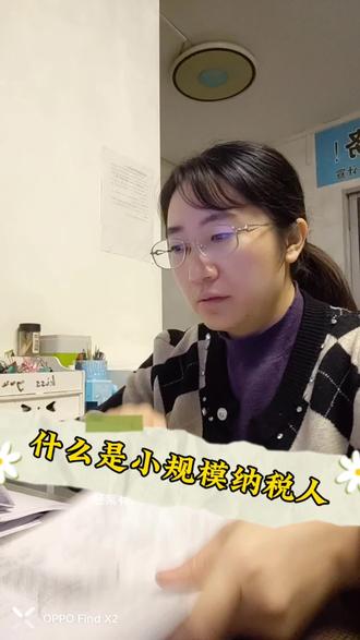 什么是小规模纳税人,一起看看吧🌻🌻🌻
