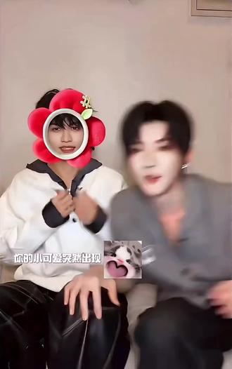 道友们磕花絮磕疯了,我磕直播磕生磕死😂😂#我家cp天下第一甜 #创作者中心 #创作灵感 #云熠 #直播录屏分享