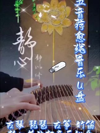 如果你也喜欢在车里来上一杯茶,那么这个车载U盘一定要试试,它里面都是些古琴、琵琶、古筝的纯音乐,特别适合在车上听,让你开车的时候也能感受到内心的平静与安宁。#民族乐器 #五音疗愈 #纯音乐 #静心养性 #轻音乐 @DOU+小助手 @DOU+上热门 @抖加🔥上热门🔥dou+🔥热点宝 @流量密码 @热门音乐🔥 @巨量千川