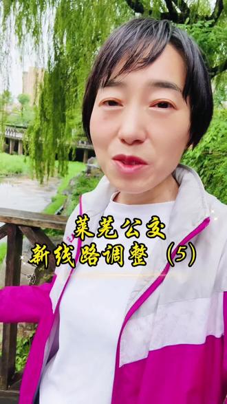 莱芜公交最近线路调整比较多,你们有需要坐车的,可以多关注一下……#莱芜同城 #莱芜老乡 #莱芜话题 #莱芜本土段子