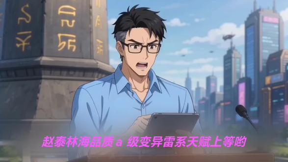 开局提取山海经#短剧