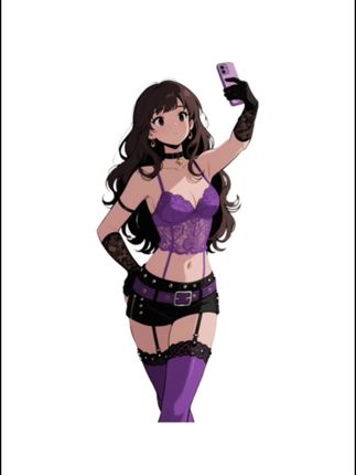 #这谁顶的住啊 #辣妹穿搭 #漫画身材 #御姐风 #好身材好气质