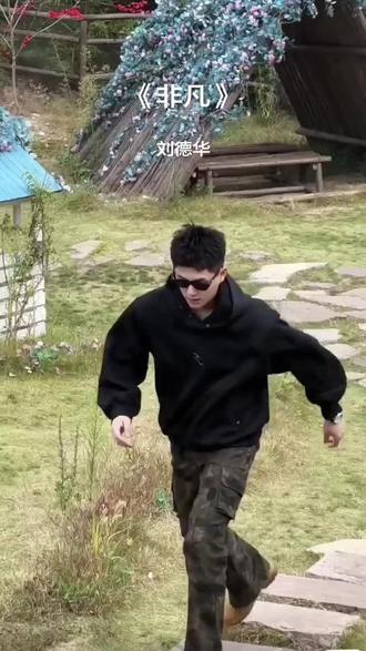 #刘德华新歌非凡 人生的路越简单越不简单,