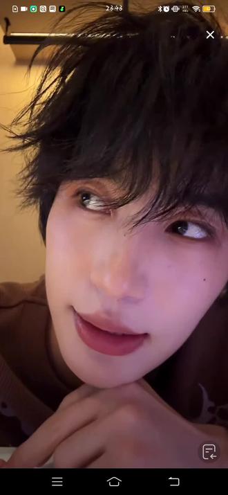 26.3.1 23点的直播录屏片段。翅翅太可爱啦,截图老是截不到神图亖手,全程姨母笑看完,太可爱啦!#张翅 #直播录屏分享