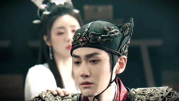 秉烛:又怎么了我的大小姐
翩翩现在是高敏体质#逍遥 #秉烛大人 #汪铎 #黄家婧