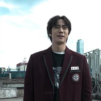 #硬曲配硬汉,不要太帅 弱小英雄 金成帝