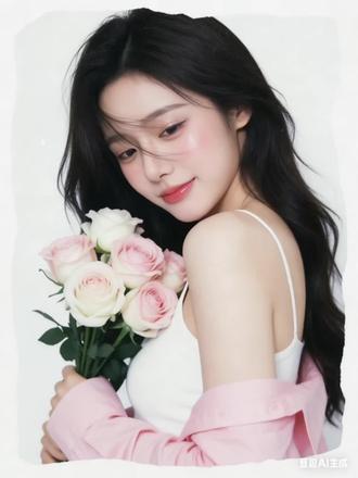 氛围感这不就有了吗,需要拿口令的吱一下#氛围拍照 #豆包指令 #豆包P图 #豆包ai #豆包出大片有两把刷子