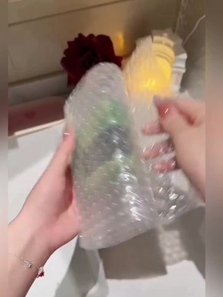 头油扁塌的用它就对了!#洗发皂 #侧柏叶 #养发护发 #洗头的正确方式 #洗发好物