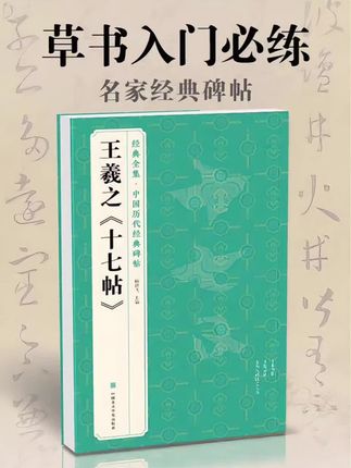 经典全集王羲之《十七帖》历代碑帖精粹译文简体注释草书临摹#书法作品欣赏 #书法文化 #王羲之书法十七帖 #王羲之书法临摹字帖 #毛笔书法