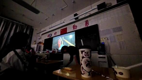 再见2517🌚🌝💦💦#校园生活碎片 #校园日常vlog