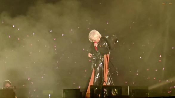 20260207 生日场 #疯人院 #火星演唱会 680对角线版 哥就这样走了一圈又一圈😂